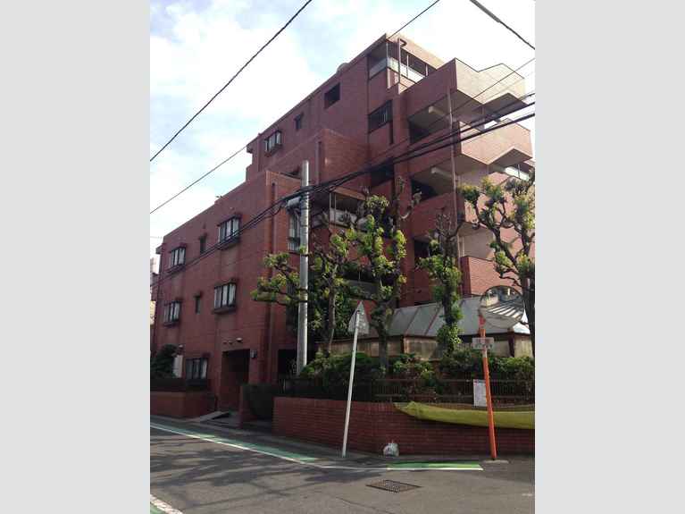 ドミール大宮第1 外観