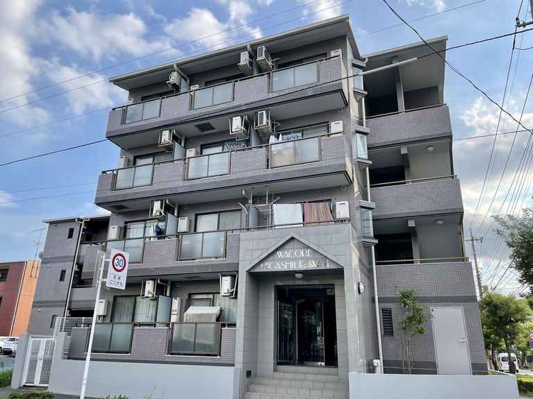 ワコーレ東浦和2 外観