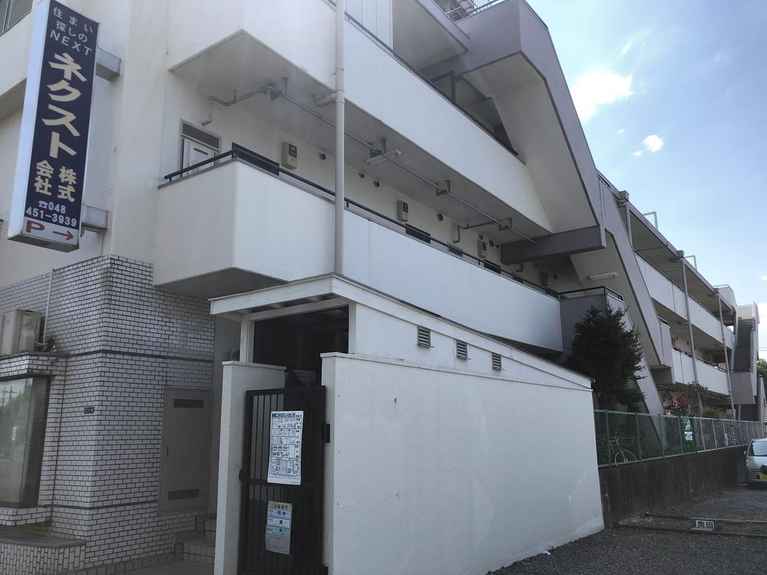 ペアーパレス 外観