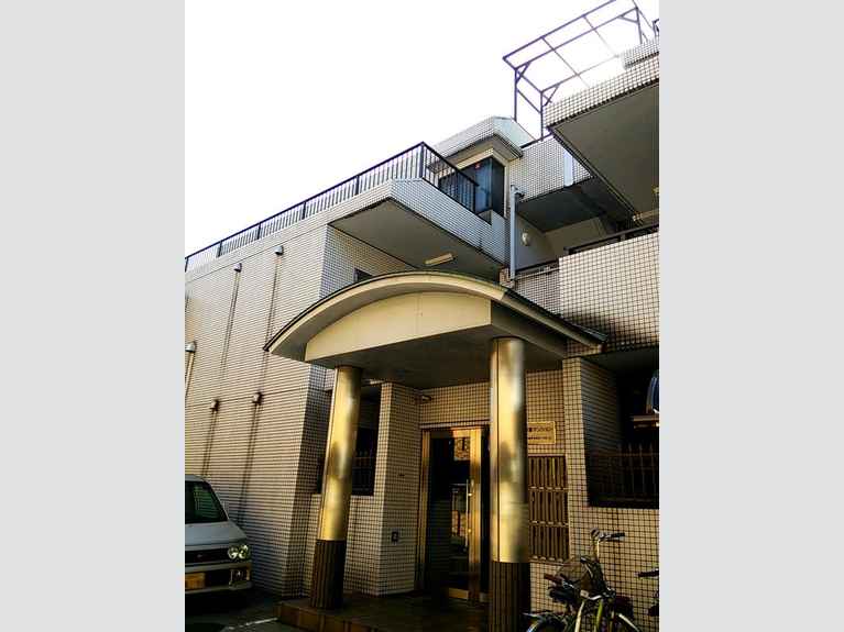 第6泉マンション 外観