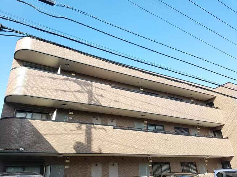 ライムシティ3 外観