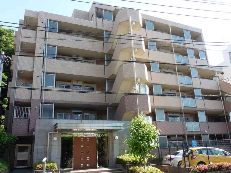ローヤルシティ松戸 外観