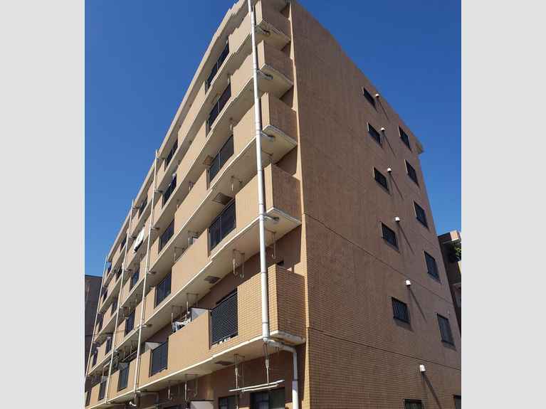 第6千代田マンション 外観