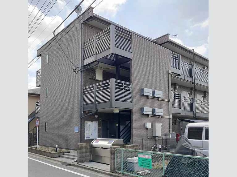 レオネクストル リシュブール 外観