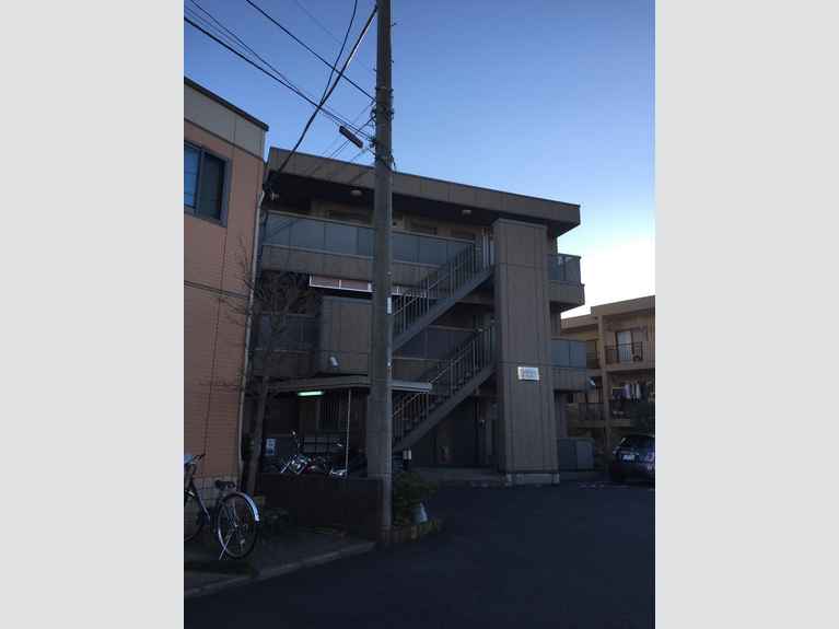 ガラリエ 外観