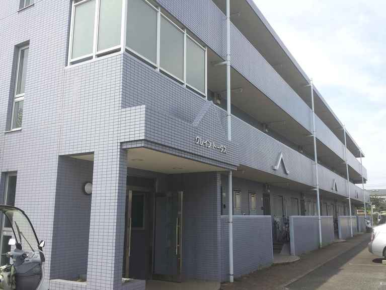 クレイントータス 外観