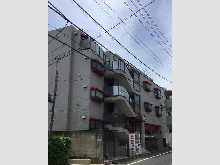 レミネハイム 外観