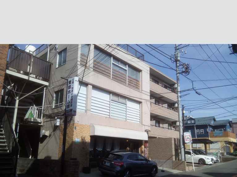蔵王ビル 外観