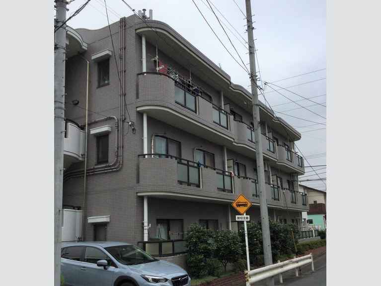 プライム久が原 外観