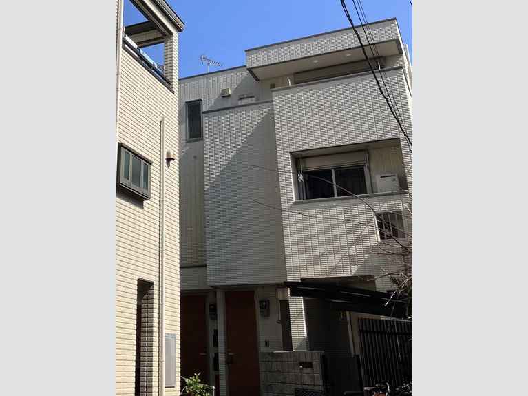 サザンガーデン渋谷本町 外観
