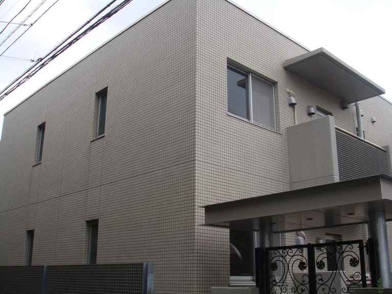 Y・フラット 外観
