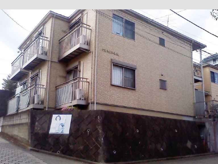 クレセント忠生 外観