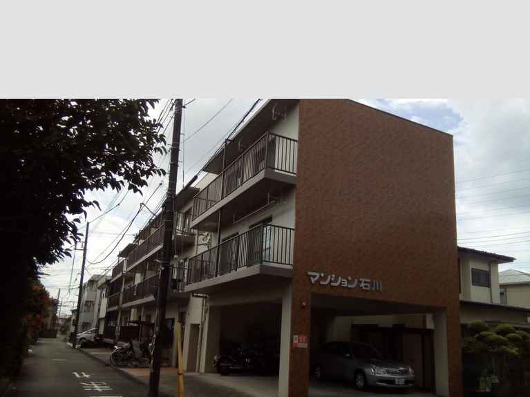 マンション石川 外観