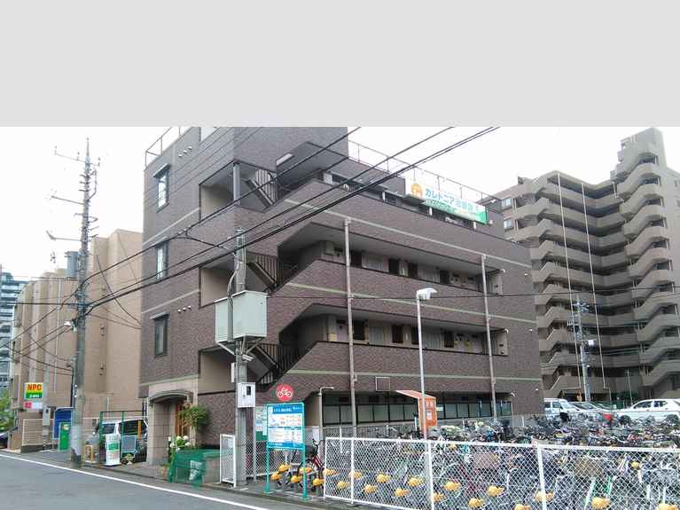 ウィットサイト 外観