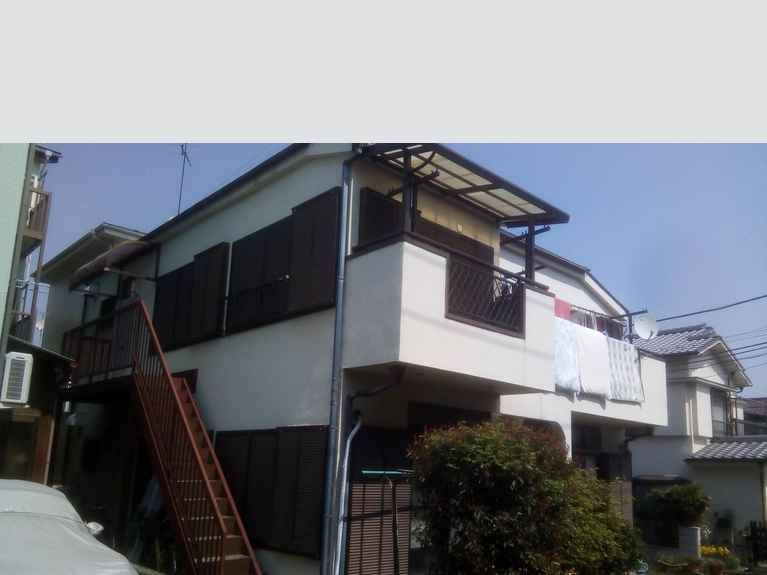 中村ハイツ 外観