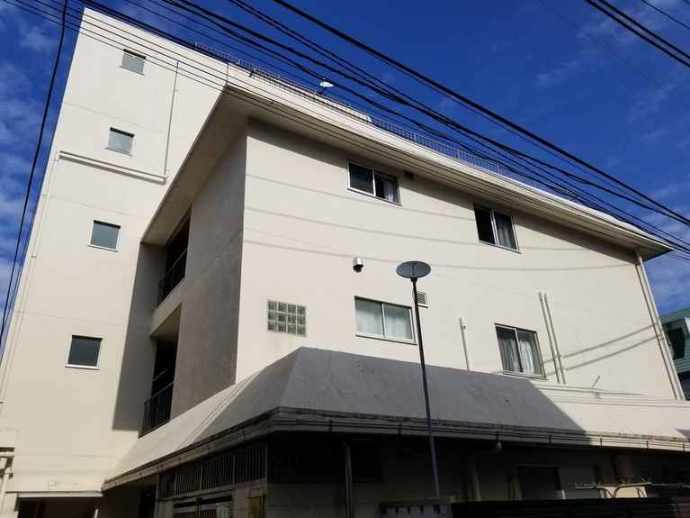 日本富士コーポ 外観
