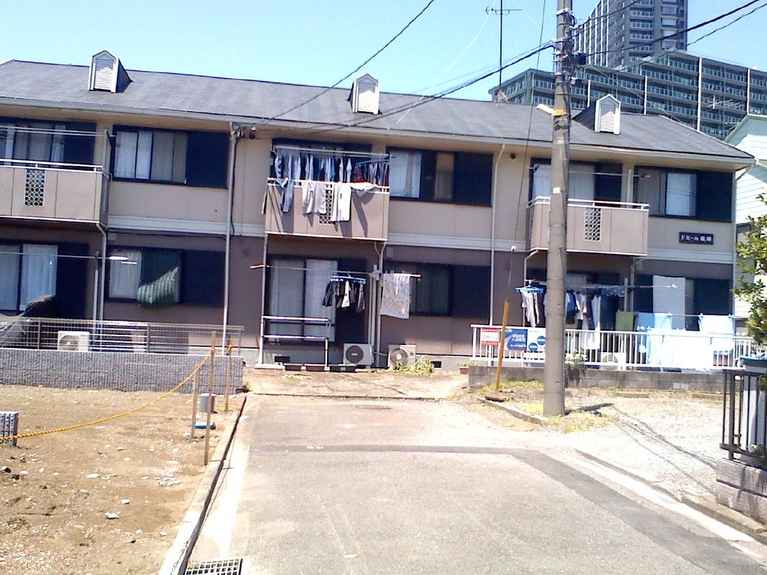 ドミール義澤 外観