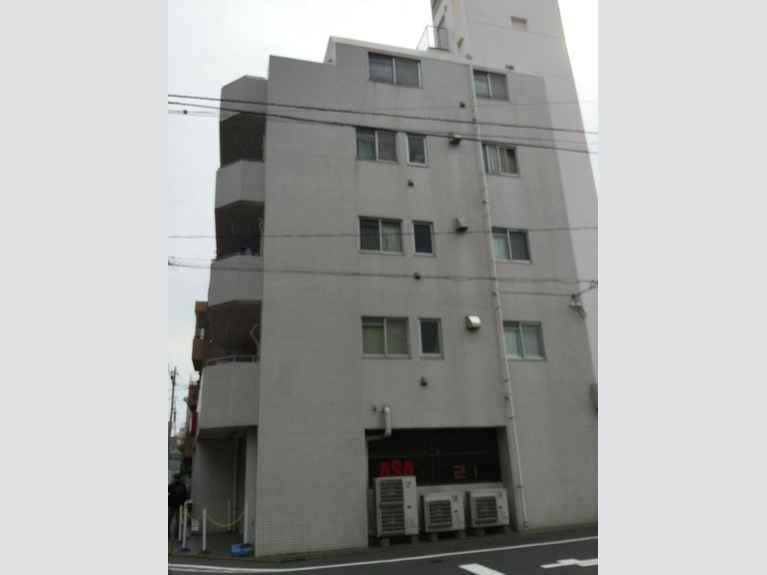 グリーンキャピタル駒沢 外観