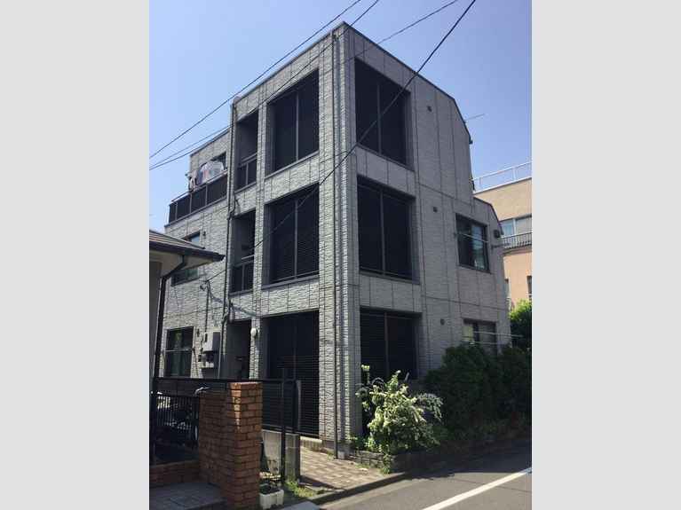 アビタシオン 外観