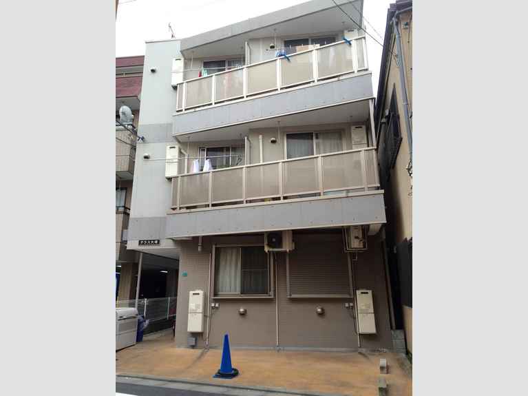 テラス大塚 外観