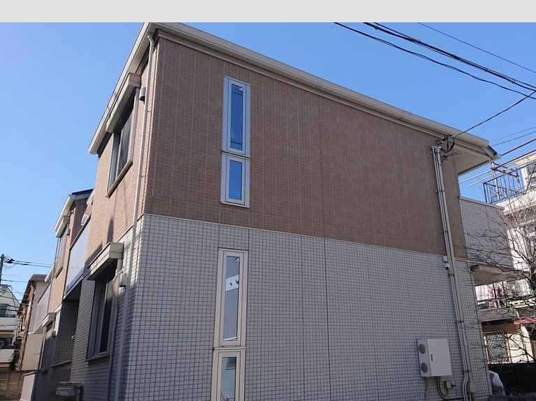クレールコート板橋幸町 外観