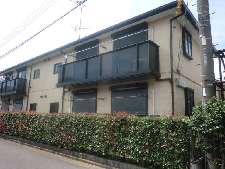 ヌーンリバー3 外観