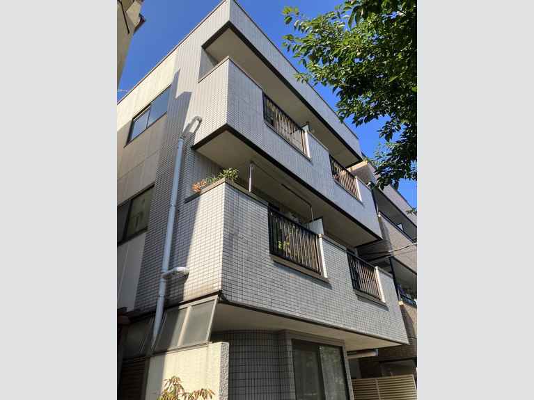 Ysマンション東中野 外観