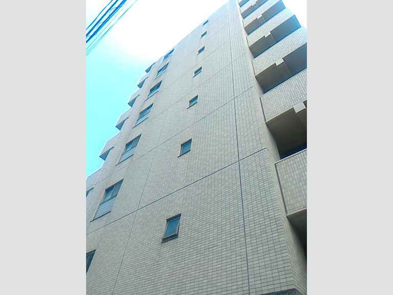 菱和パレス中野新橋壱番館 外観