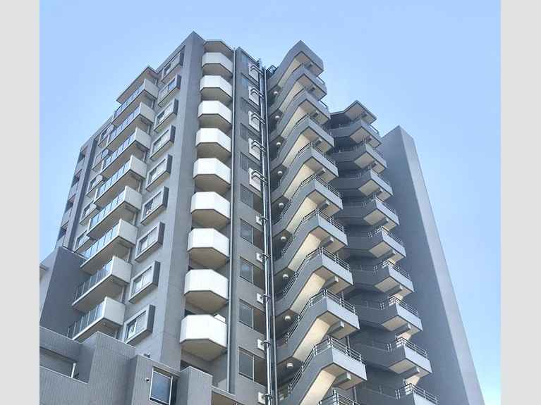 藤和シティホームズ大宮氷川参道 外観
