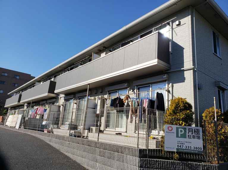 ロイヤルグレイス 外観