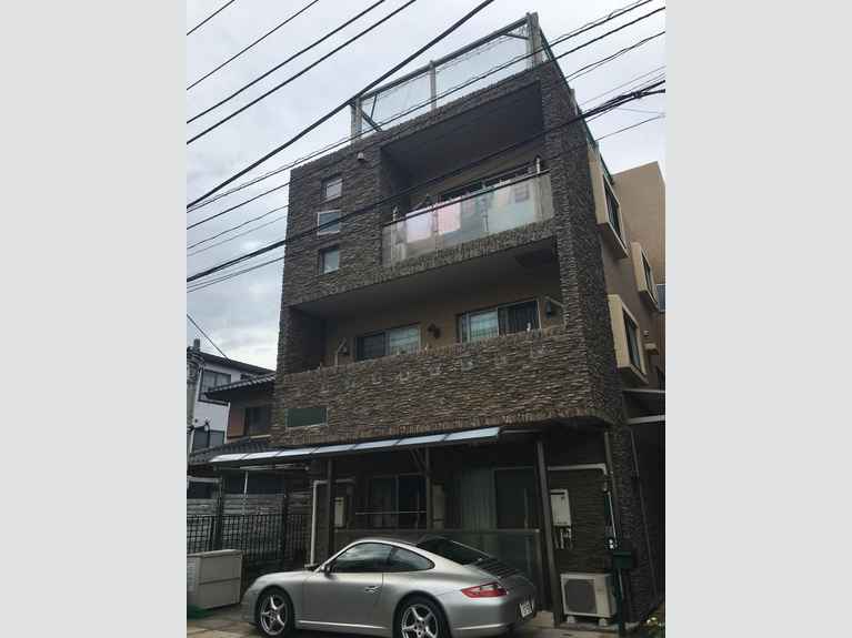 ワンズ・コア新松戸 外観