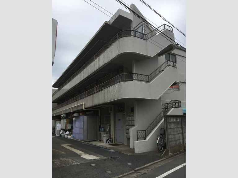 第三マンションウエスト 外観