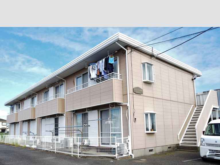 サンレイク残堀 外観