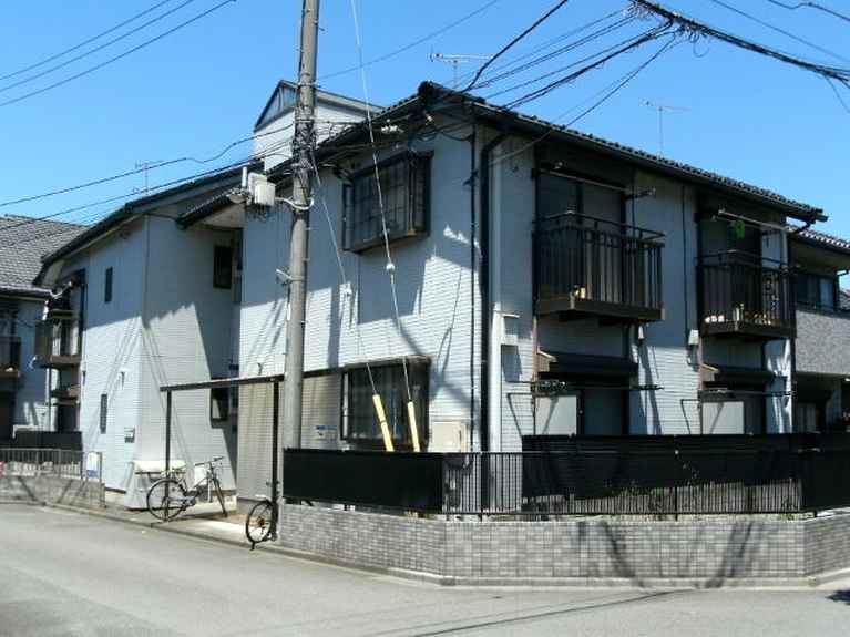 ジュネス本町 外観