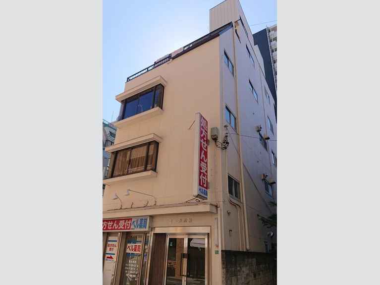 コーポ高村 外観