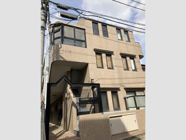 コモンヒルズ本町 外観