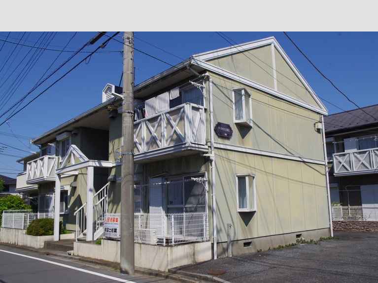 パークハウス三和2 外観