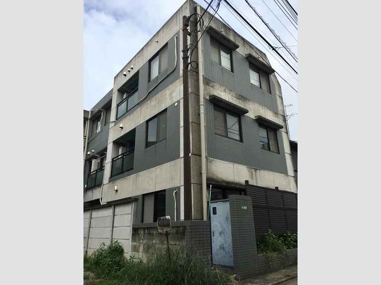 Tフラット 外観