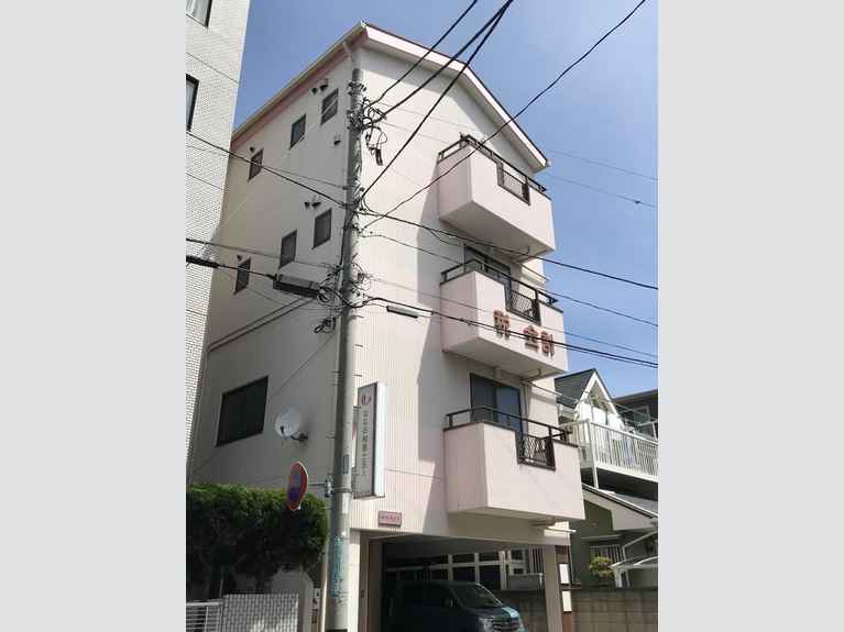 桃の木ビル 外観