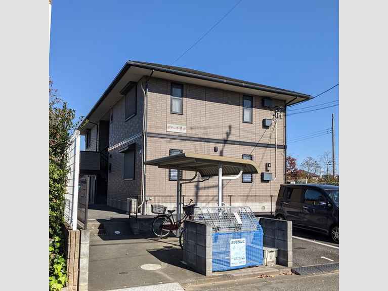 ボナール豊田 外観