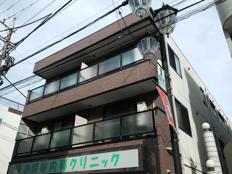 メディ新城 外観