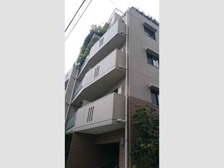メゾンアスター 外観