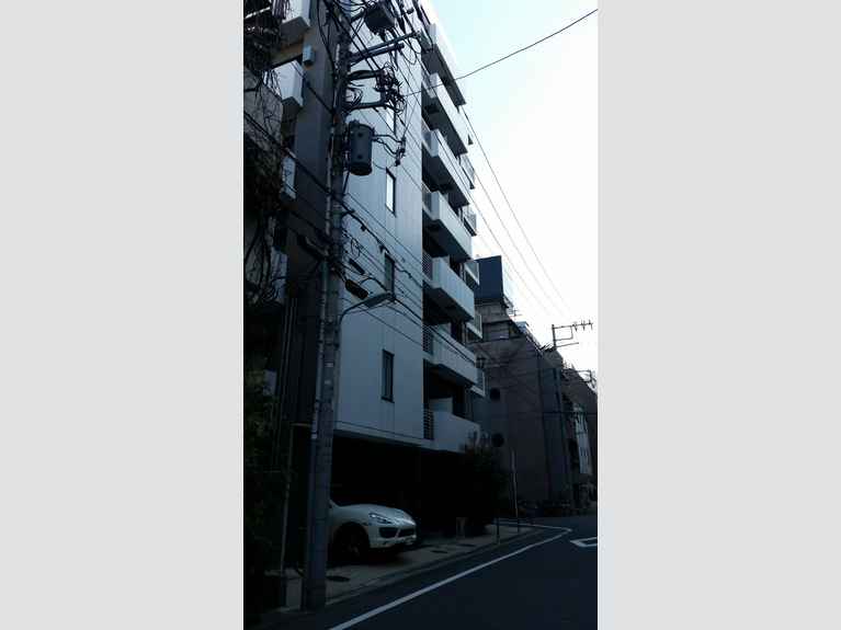 プレミアムキューブ大森DEUX 外観
