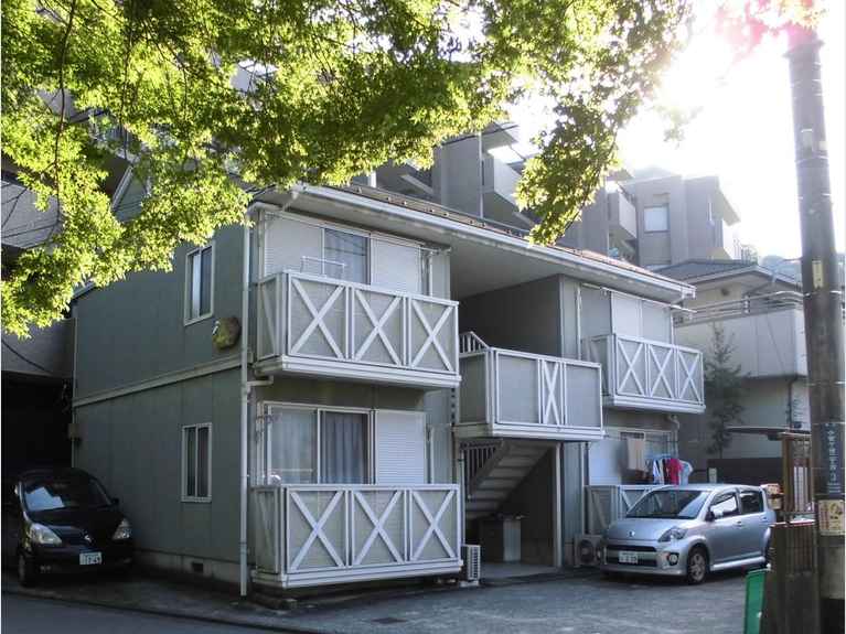 クレセント本郷台 外観