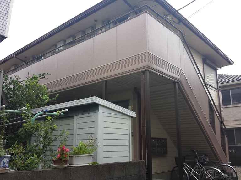 グリーンヴィラ 外観