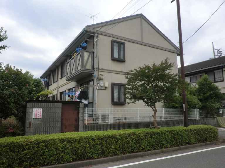 ハイム藤友B 外観