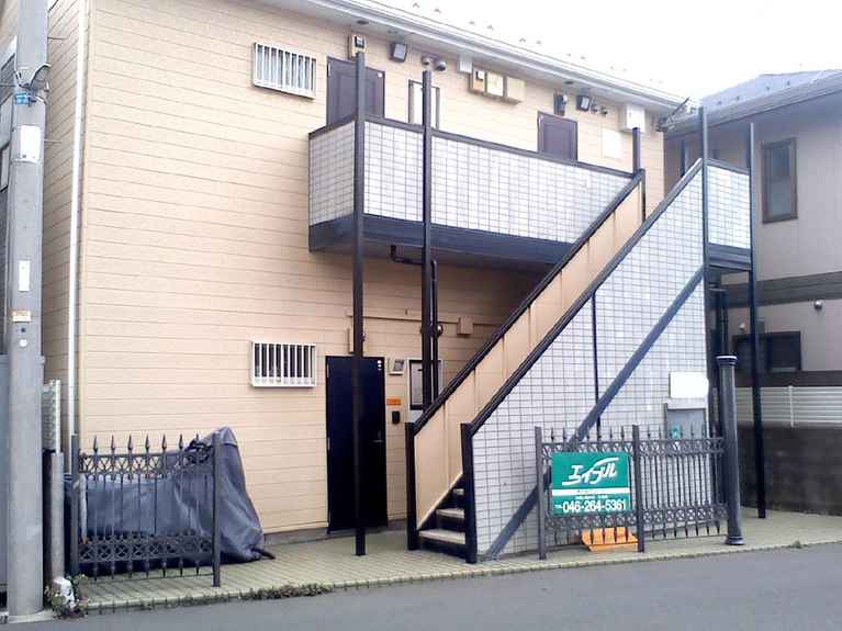 アルペジオ南林間 外観