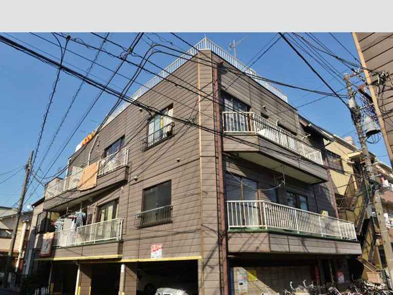 カマタコーポ 外観