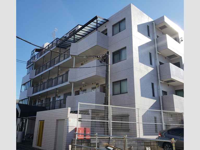日神パレス東所沢 外観