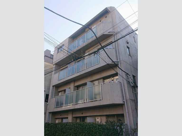 パルティール本多 外観